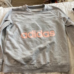 Adidas sweatshirt